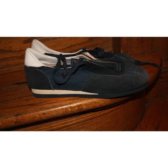 Vintage 80s Cannondale USA Cycling Cycling Shoes Womens 9.5 Bicycle Touring NOS - Picture 2 of 9